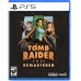 Tomb Raider I, II & III Remastered (PS5), 128434, Приключения/экшен